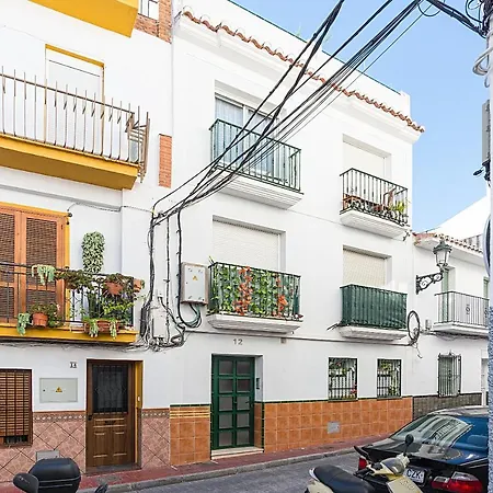 Studios Nerja Center D Exterior foto