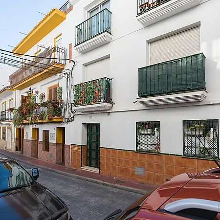 Studios Nerja Center D Exterior foto