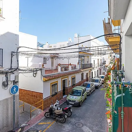 Studios Nerja Center D Exterior foto