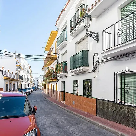Studios Nerja Center D Exterior foto