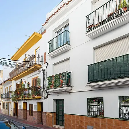 Studios Nerja Center D Exterior foto