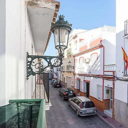 Studios Nerja Center D Exterior foto