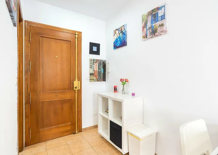 Studios Nerja Center D