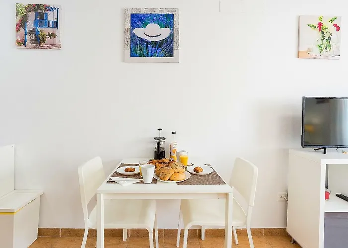 Studios Nerja Center D