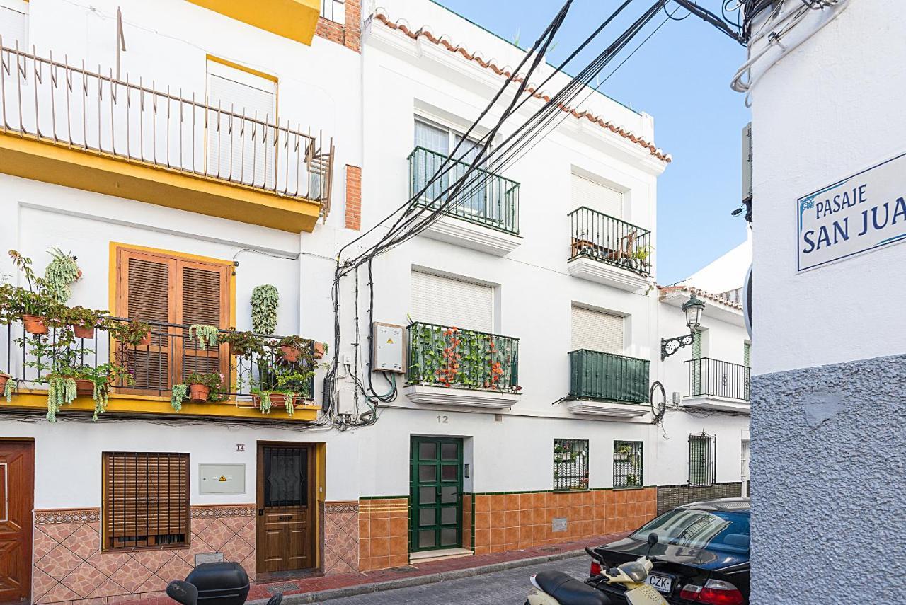 Apartment Center D Nerja