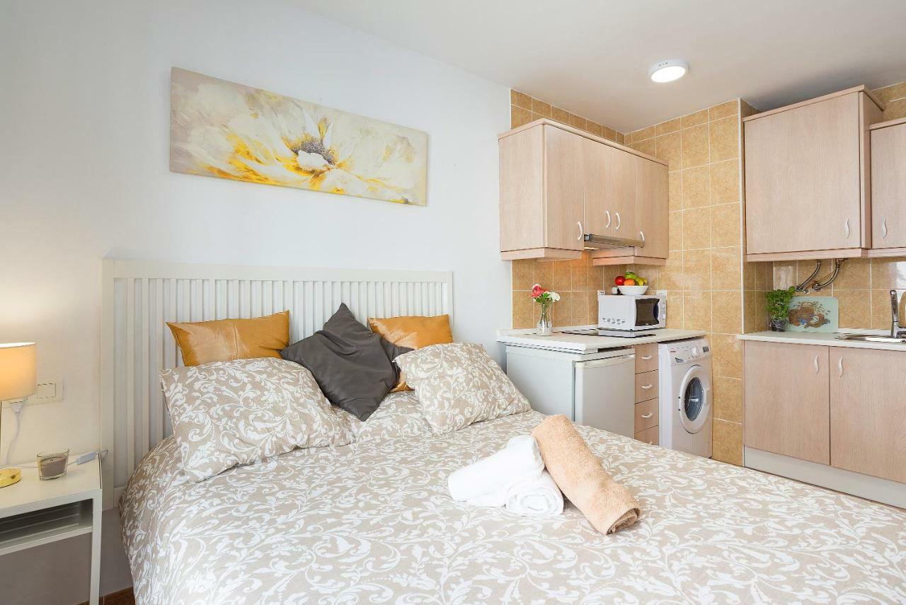 Center D Apartment Nerja