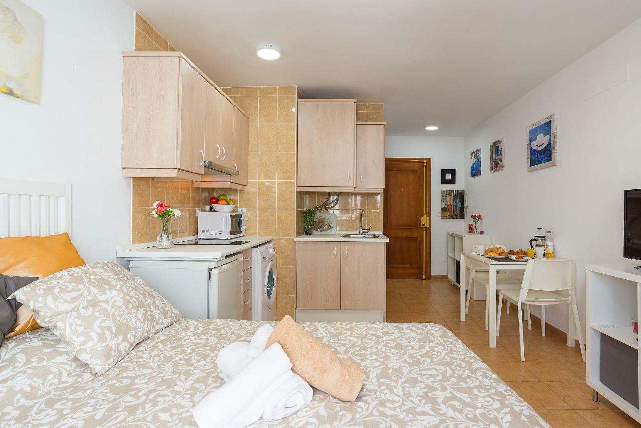 Apartment Center D *