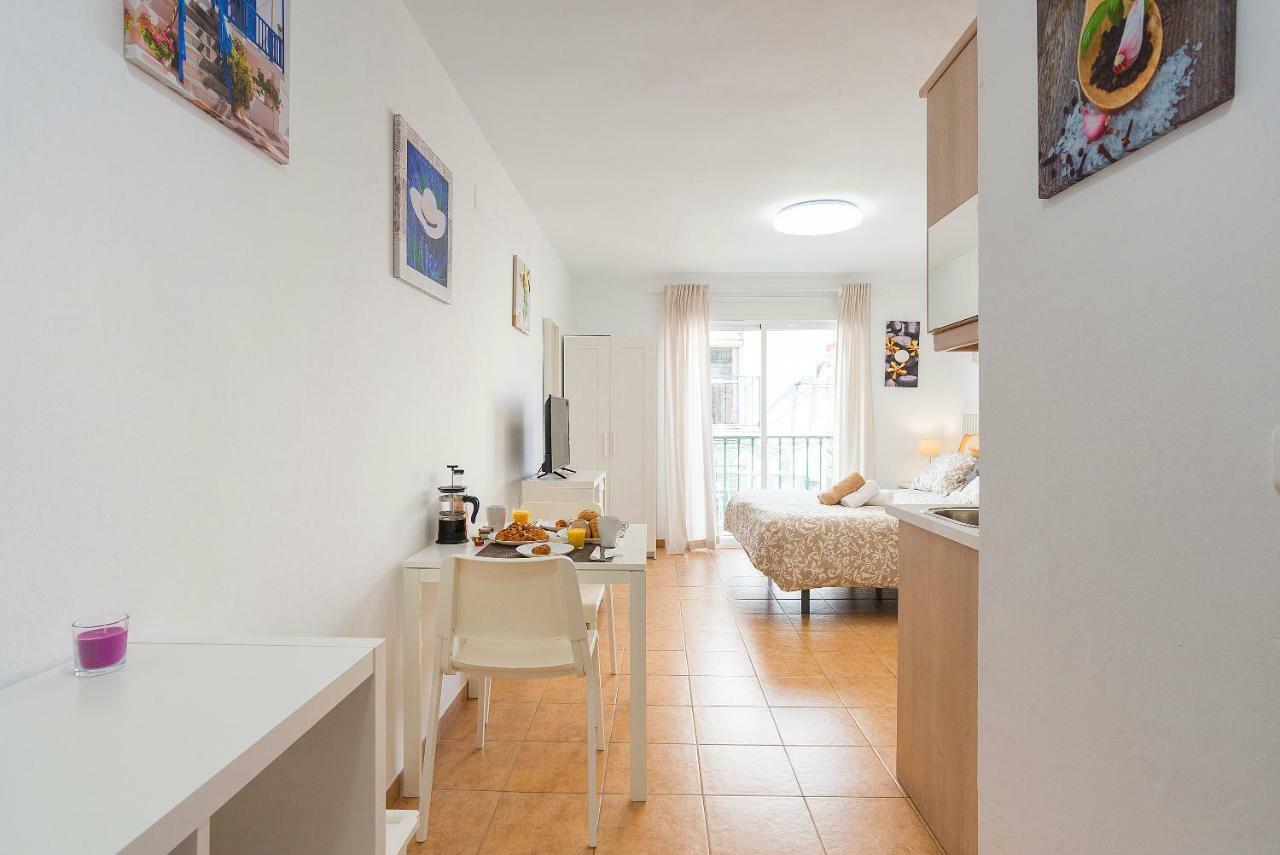 Center D Apartment Nerja